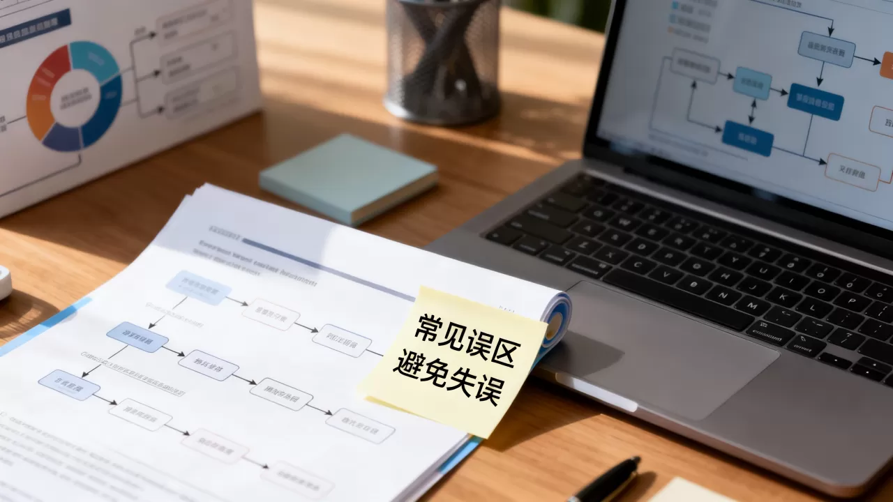 出海业务链路选型中常见哪些误区?如何避免选型失误? 出海业务链路选型中常见哪些误区?如何避免选型失误?