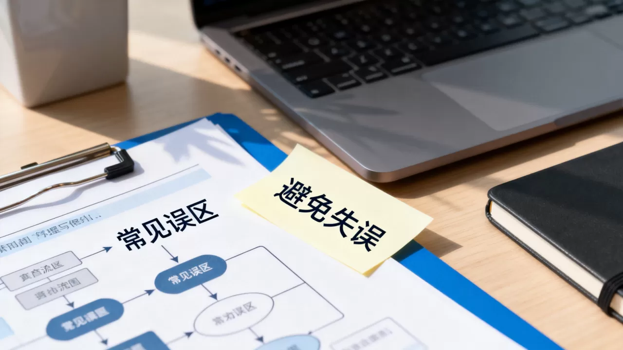 出海业务链路选型中常见哪些误区?如何避免选型失误? 出海业务链路选型中常见哪些误区?如何避免选型失误?