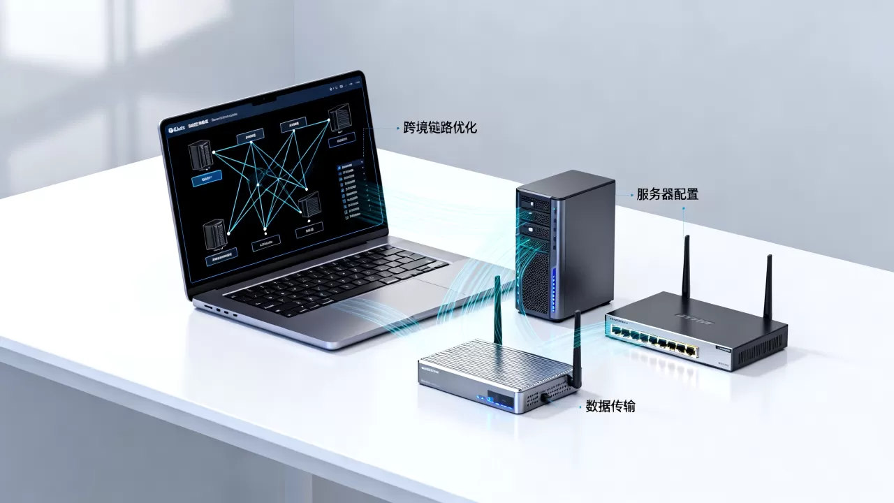 面向海外用户的网站如何规划链路,跨境访问速度慢怎么办? 面向海外用户的网站如何规划链路,跨境访问速度慢怎么办?