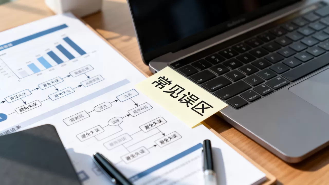 出海业务链路选型中常见哪些误区?如何避免选型失误? 出海业务链路选型中常见哪些误区?如何避免选型失误?