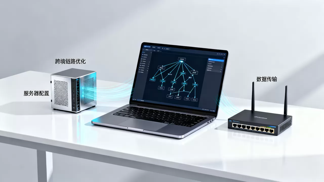 面向海外用户的网站如何规划链路,跨境访问速度慢怎么办? 面向海外用户的网站如何规划链路,跨境访问速度慢怎么办?