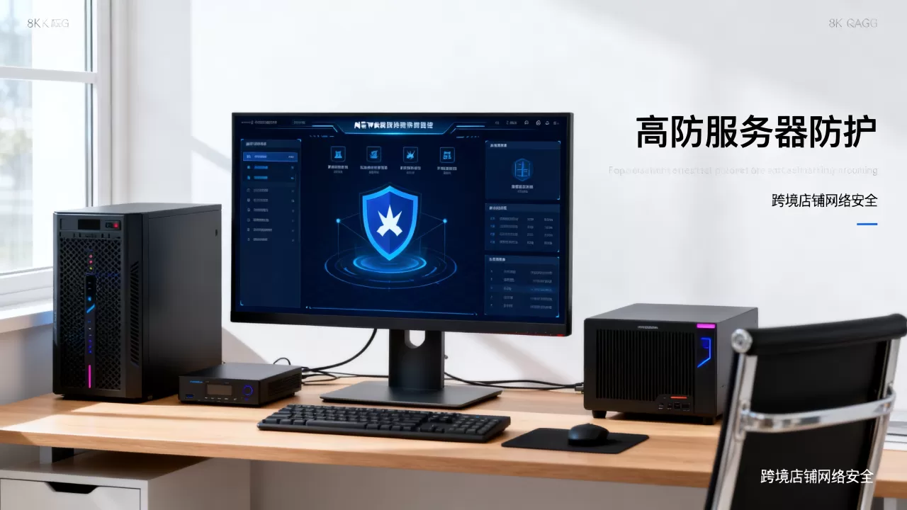 东莞跨境店铺被攻击怎么办?租高防服务器防护有效吗? 东莞跨境店铺被攻击怎么办?租高防服务器防护有效吗?