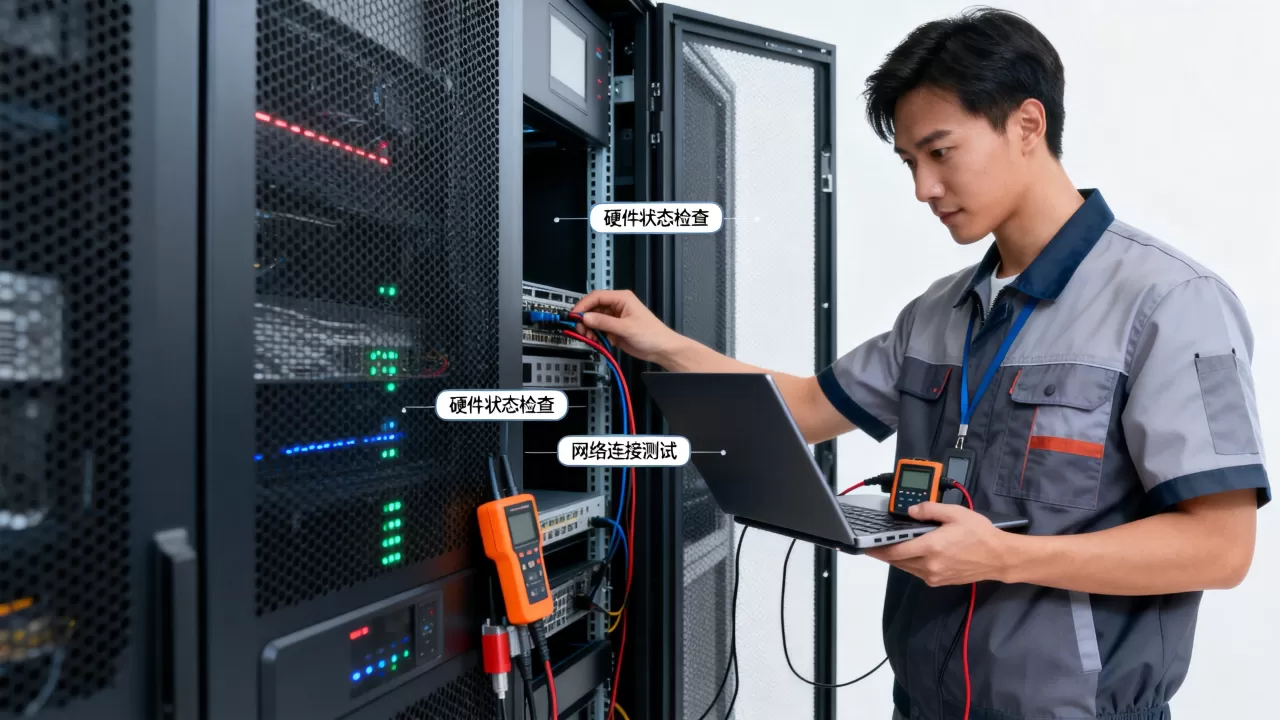 电商大促前服务器巡检怎么做?,检查哪些项目 电商大促前服务器巡检怎么做?,检查哪些项目