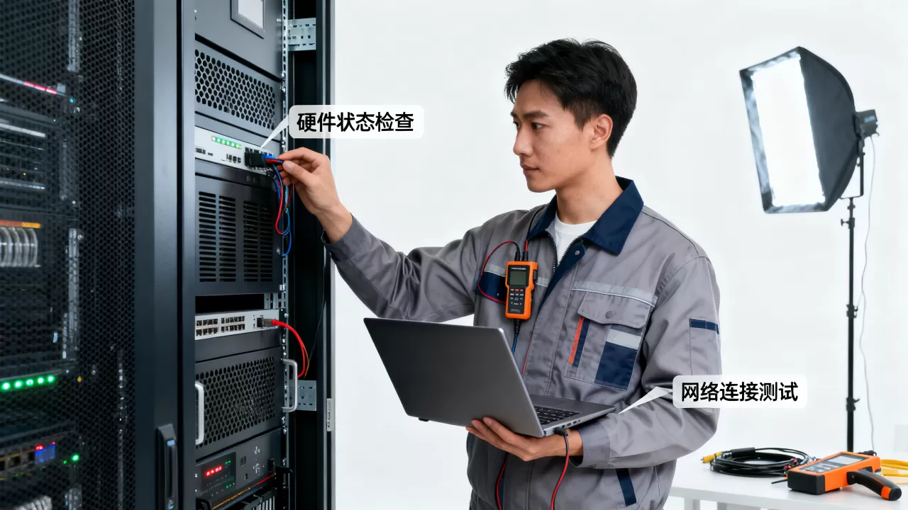 电商大促前服务器巡检怎么做?,检查哪些项目 电商大促前服务器巡检怎么做?,检查哪些项目