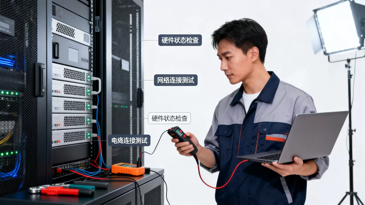 电商大促前服务器巡检怎么做?,检查哪些项目 电商大促前服务器巡检怎么做?,检查哪些项目