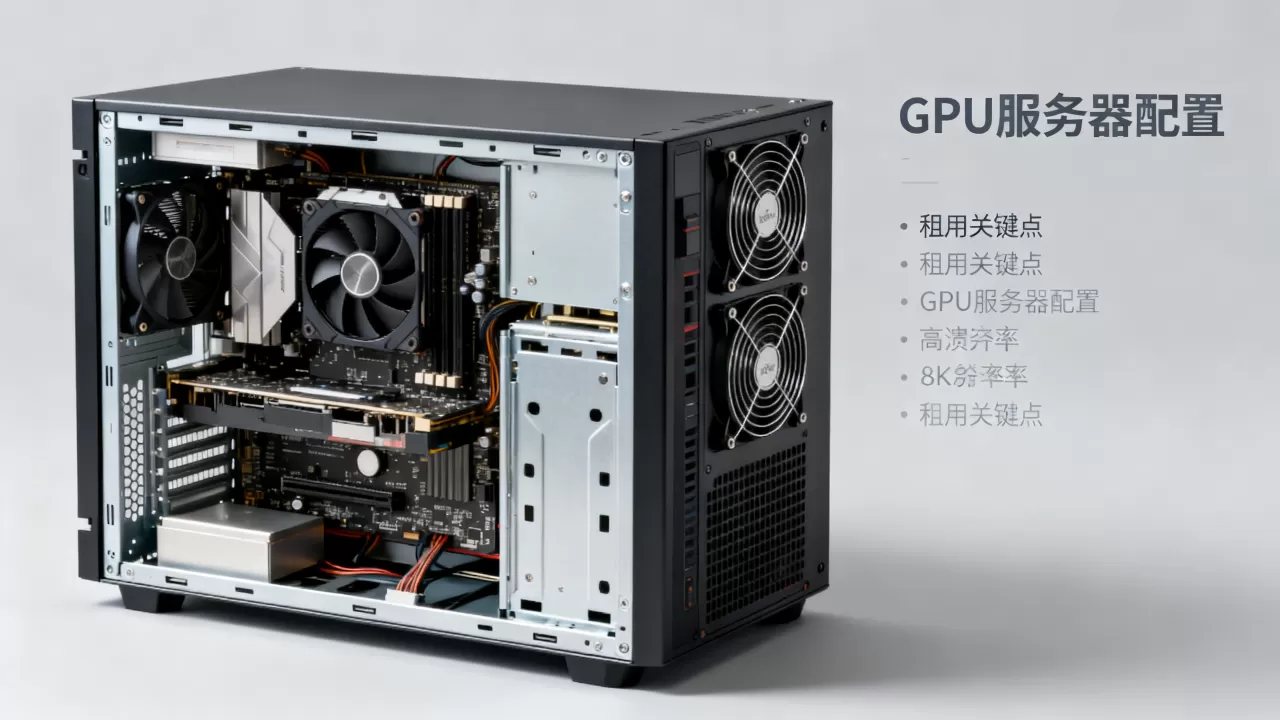 东莞GPU服务器租用配置怎么选?租用GPU服务器要注意哪些关键点? 东莞GPU服务器租用配置怎么选?租用GPU服务器要注意哪些关键点?
