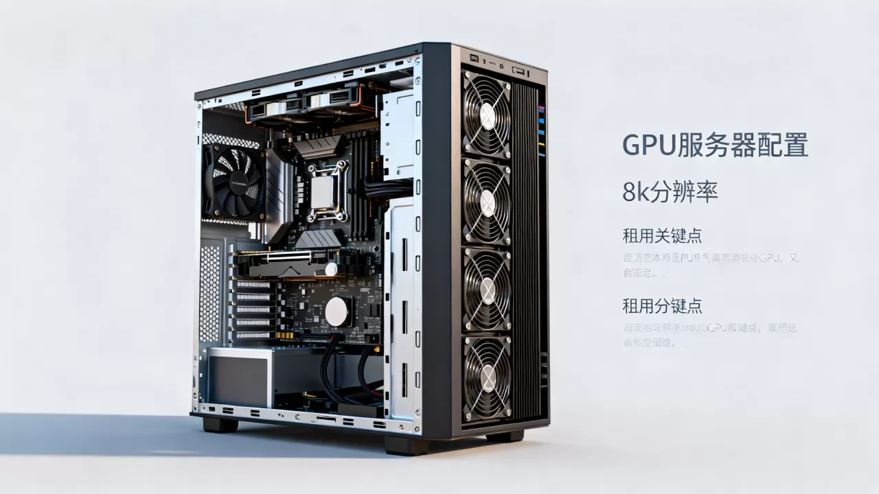 东莞GPU服务器租用配置怎么选?租用GPU服务器要注意哪些关键点? 东莞GPU服务器租用配置怎么选?租用GPU服务器要注意哪些关键点?