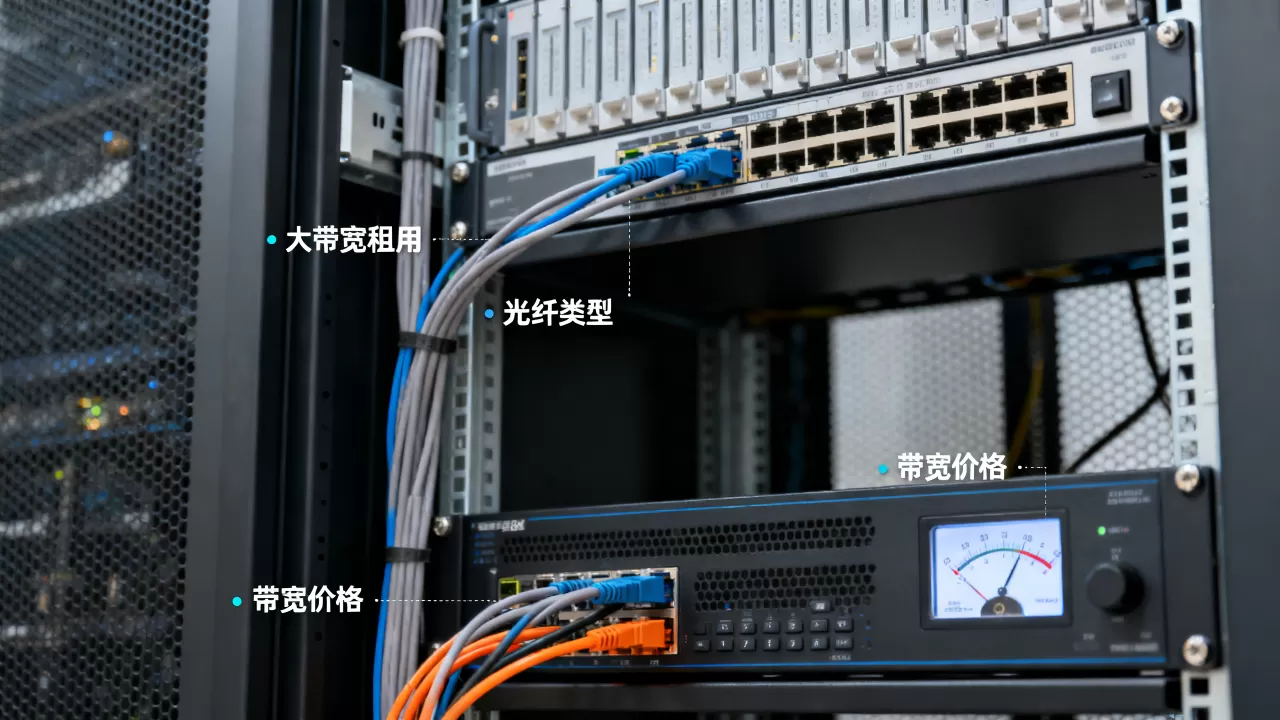 东莞大带宽租用报价怎么查询?机房价格受哪些因素影响? 东莞大带宽租用报价怎么查询?机房价格受哪些因素影响?