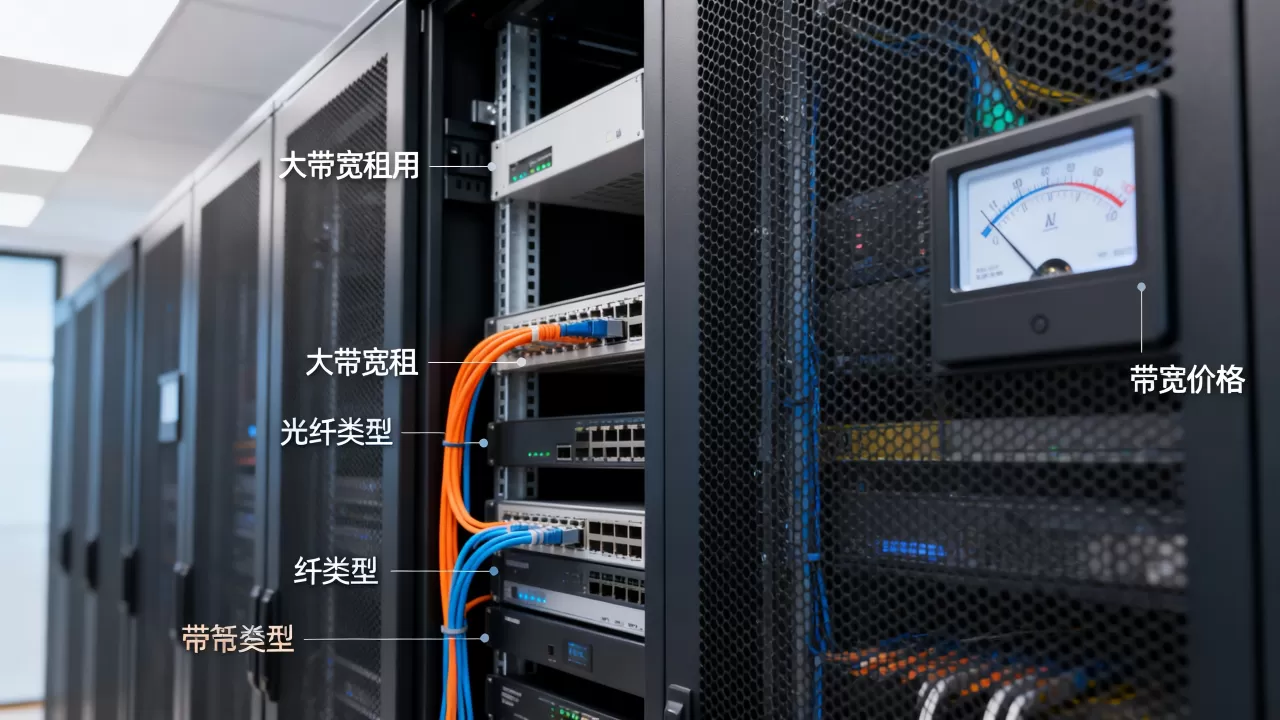东莞大带宽租用报价怎么查询?机房价格受哪些因素影响? 东莞大带宽租用报价怎么查询?机房价格受哪些因素影响?