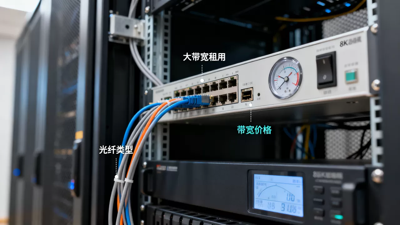 东莞大带宽租用报价怎么查询?机房价格受哪些因素影响? 东莞大带宽租用报价怎么查询?机房价格受哪些因素影响?
