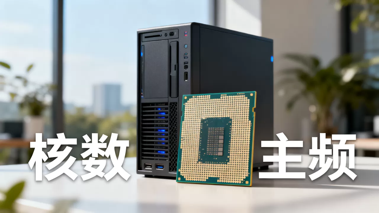 电商服务器CPU核数与主频选型要点 电商服务器CPU核数与主频选型要点