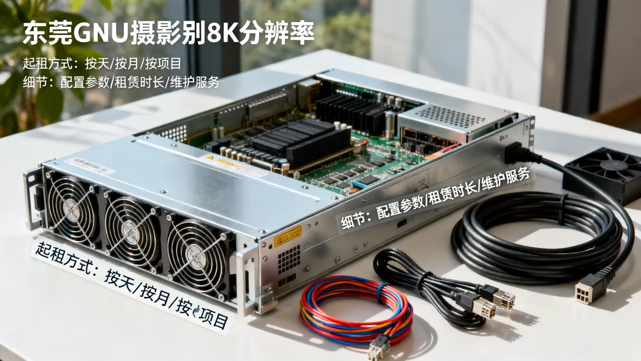 东莞GPU服务器起租方式有哪几种可以选择，租用前需要了解哪些细节？