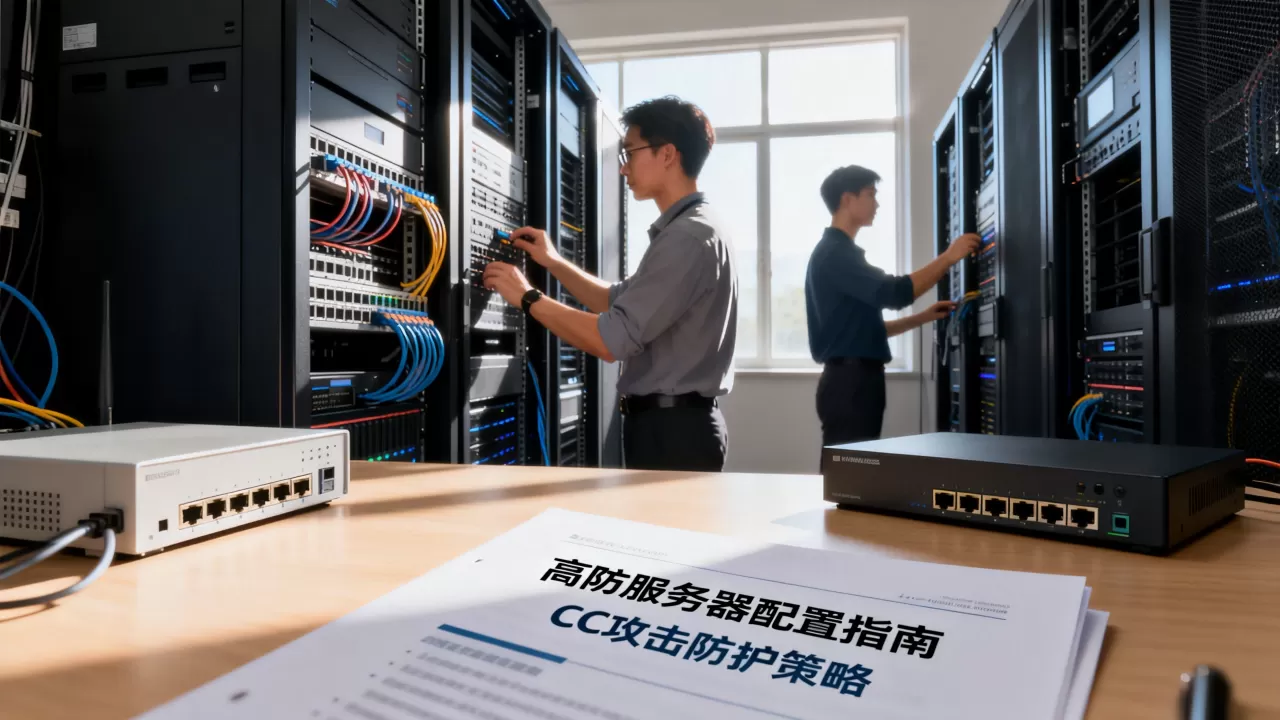 广东站点遭到CC攻击之后要怎么上高防防护,高防服务器如何选择配置? 广东站点遭到CC攻击之后要怎么上高防防护,高防服务器如何选择配置?