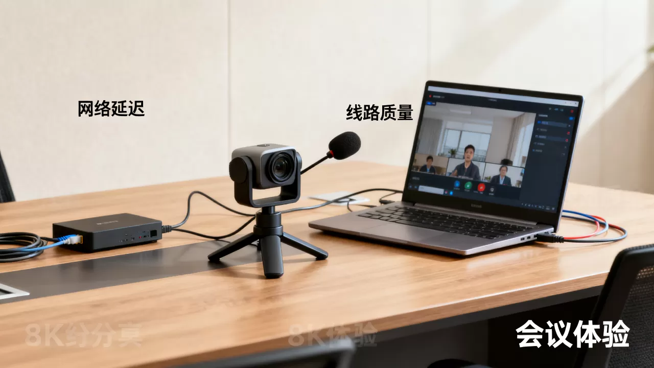 音视频会议业务为什么对线路质量要求高?网络延迟如何影响会议体验? 音视频会议业务为什么对线路质量要求高?网络延迟如何影响会议体验?