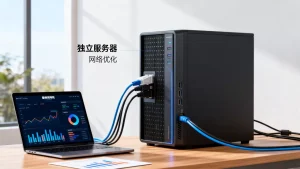 广东跨境电商访问慢怎么办，租独立服务器能解决吗？