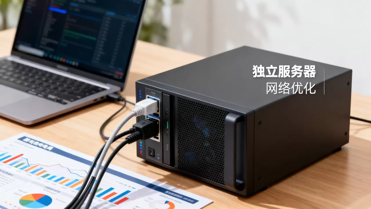 广东跨境电商访问慢怎么办，租独立服务器能解决吗？