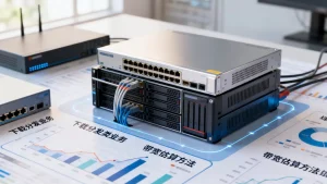 下载分发类业务采购带宽按什么口径估算，带宽估算方法有哪些？