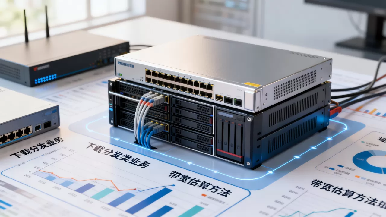 下载分发类业务采购带宽按什么口径估算,带宽估算方法有哪些? 下载分发类业务采购带宽按什么口径估算,带宽估算方法有哪些?