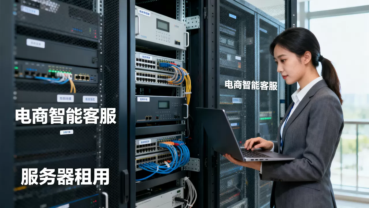 电商智能客服租用服务器要多少钱 电商智能客服租用服务器要多少钱