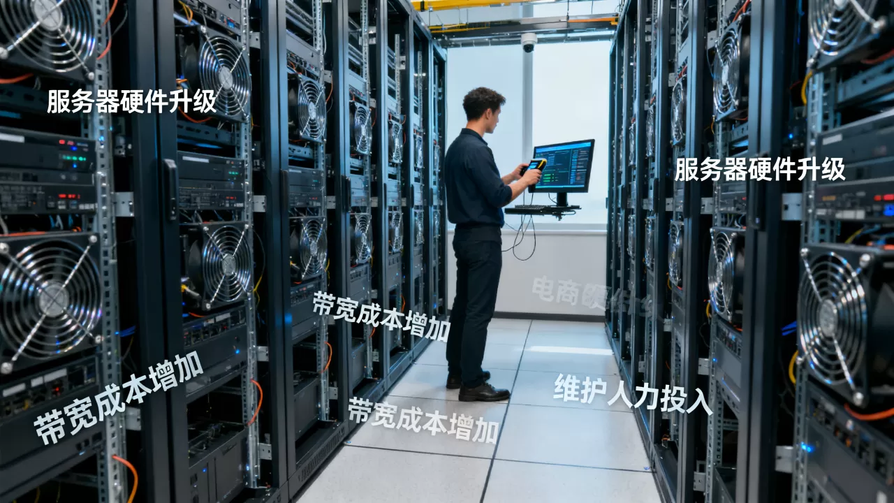 电商服务器续费涨价的原因有哪些,服务器续费为什么变贵 电商服务器续费涨价的原因有哪些,服务器续费为什么变贵
