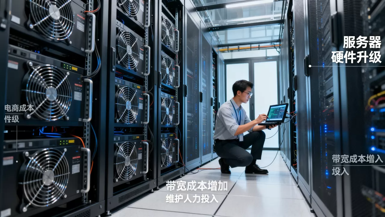 电商服务器续费涨价的原因有哪些,服务器续费为什么变贵 电商服务器续费涨价的原因有哪些,服务器续费为什么变贵