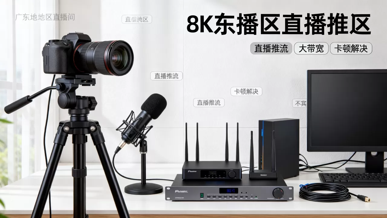 广东直播推流卡顿租大带宽能改善吗,直播推流卡顿怎么解决? 广东直播推流卡顿租大带宽能改善吗,直播推流卡顿怎么解决?