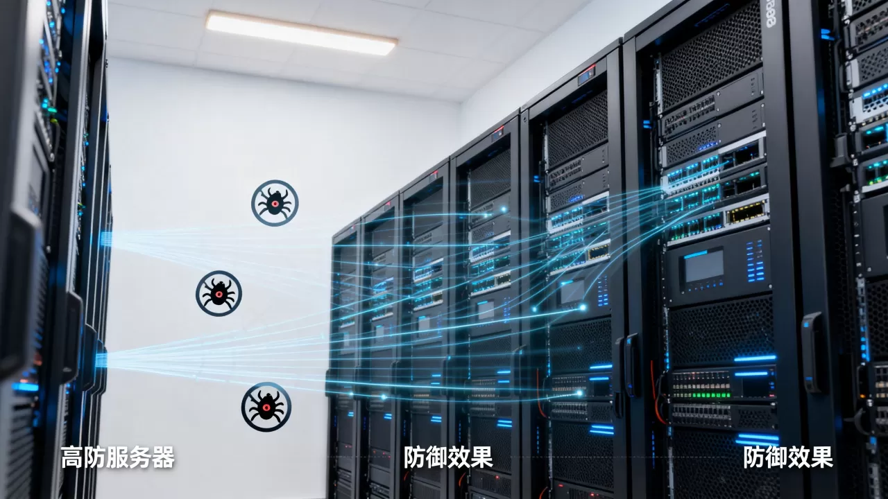 广东网站被攻击了租高防服务器管用吗,高防服务器防御效果怎么样 广东网站被攻击了租高防服务器管用吗,高防服务器防御效果怎么样
