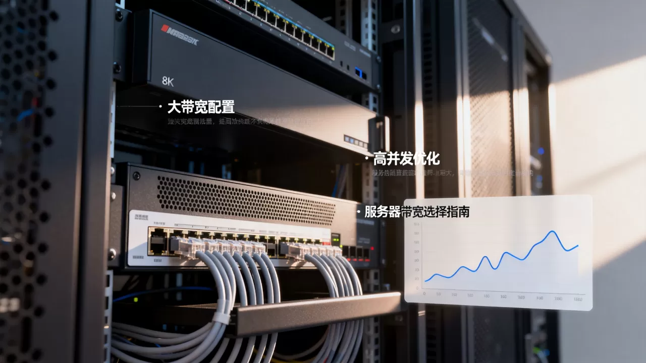 广东开服卡顿怎么办?大带宽如何顶住高并发,服务器带宽选择 广东开服卡顿怎么办?大带宽如何顶住高并发,服务器带宽选择