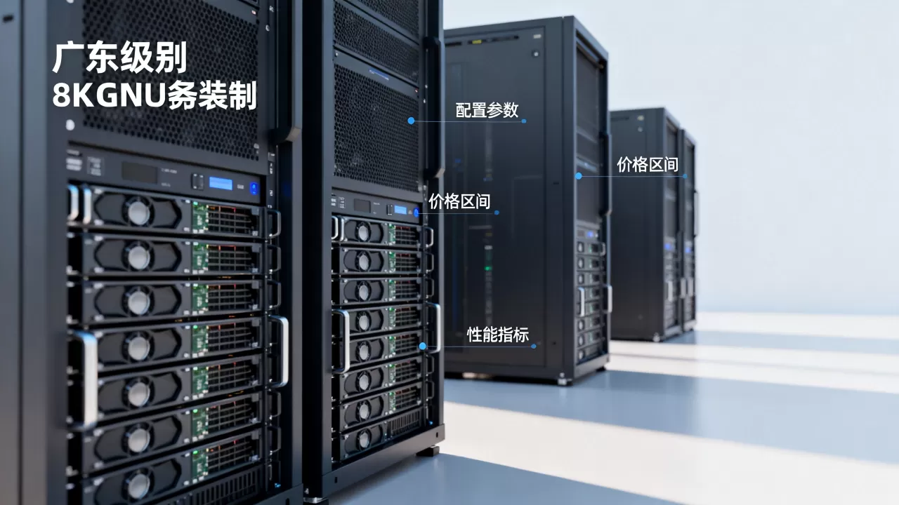 广东GPU服务器租用方案要怎么对比才合理，价格差距大怎么选？