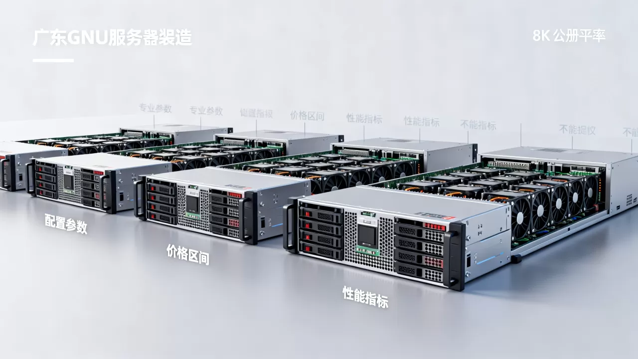 广东GPU服务器租用方案要怎么对比才合理，价格差距大怎么选？