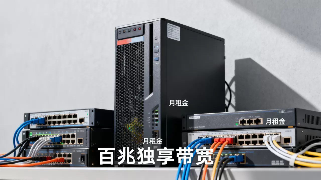 电商百兆独享带宽服务器一个月多少钱?百兆独享带宽租用价格是多少? 电商百兆独享带宽服务器一个月多少钱?百兆独享带宽租用价格是多少?