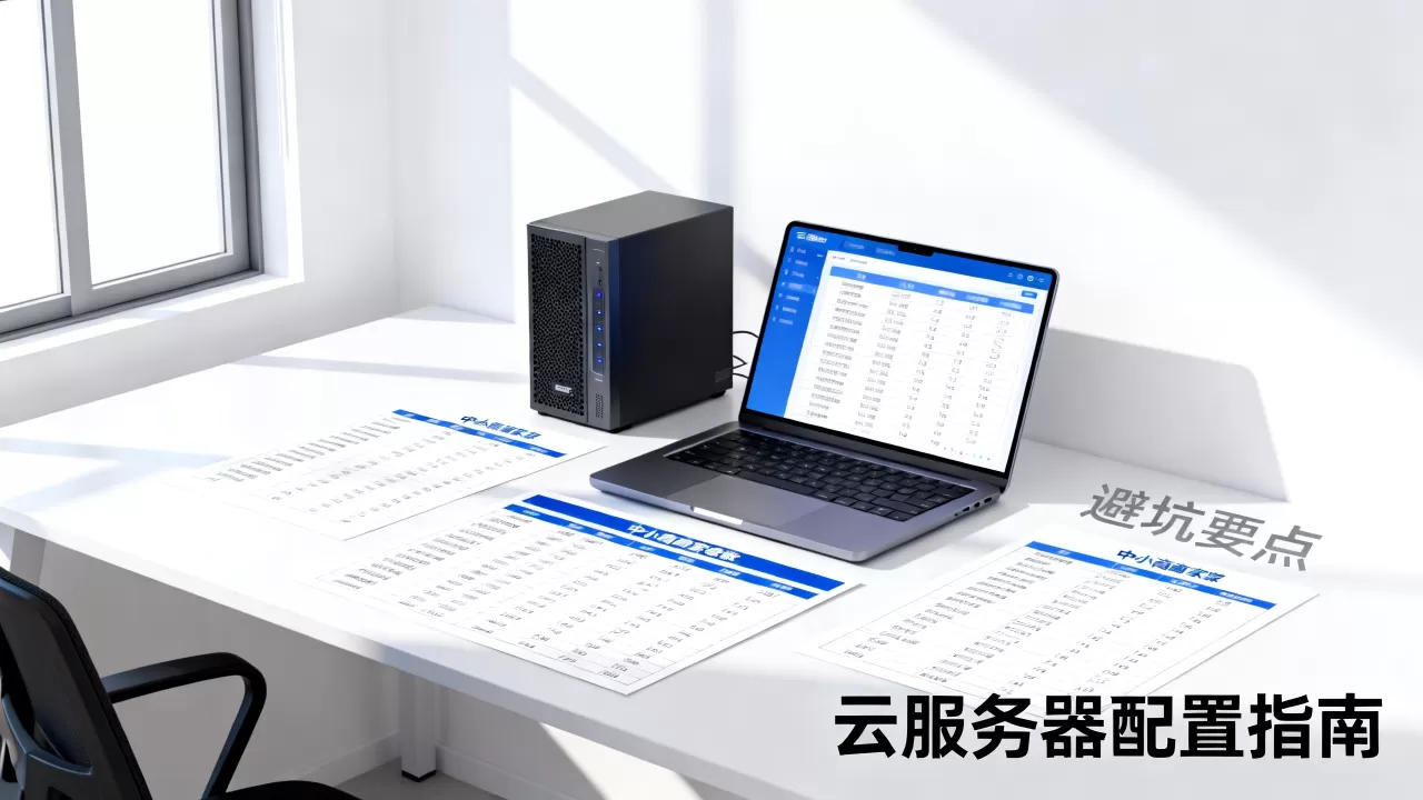 电商中小商家选服务器怎么避坑,云服务器配置怎么选才划算? 电商中小商家选服务器怎么避坑,云服务器配置怎么选才划算?