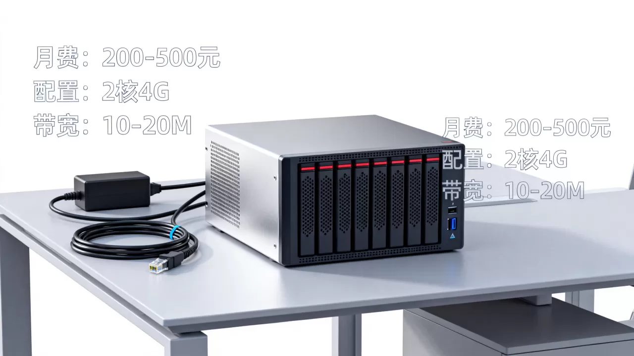 小型电商店铺服务器租用费用多少?小型电商服务器租用价格明细 小型电商店铺服务器租用费用多少?小型电商服务器租用价格明细