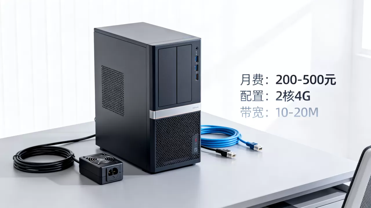 小型电商店铺服务器租用费用多少?小型电商服务器租用价格明细 小型电商店铺服务器租用费用多少?小型电商服务器租用价格明细