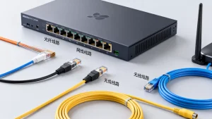 网站托管场景下线路类型的选择方法