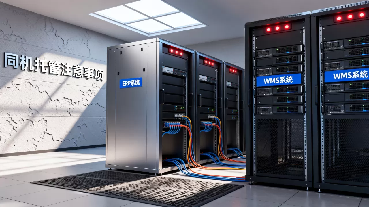 企业资源计划与仓储管理系统同机托管要注意什么,有哪些风险? 企业资源计划与仓储管理系统同机托管要注意什么,有哪些风险?