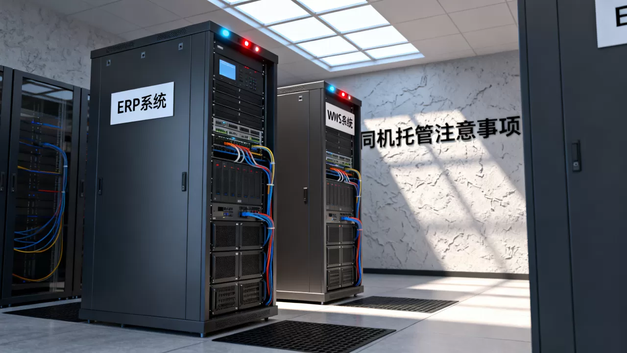 企业资源计划与仓储管理系统同机托管要注意什么,有哪些风险? 企业资源计划与仓储管理系统同机托管要注意什么,有哪些风险?