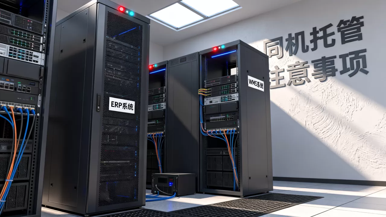 企业资源计划与仓储管理系统同机托管要注意什么,有哪些风险? 企业资源计划与仓储管理系统同机托管要注意什么,有哪些风险?