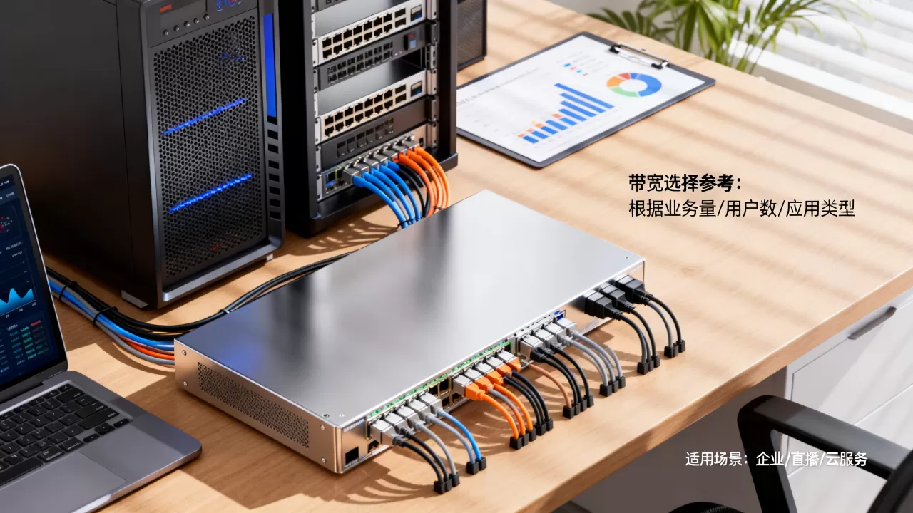 广东大带宽租用时带宽大小应该怎么选,带宽选多大合适 广东大带宽租用时带宽大小应该怎么选,带宽选多大合适