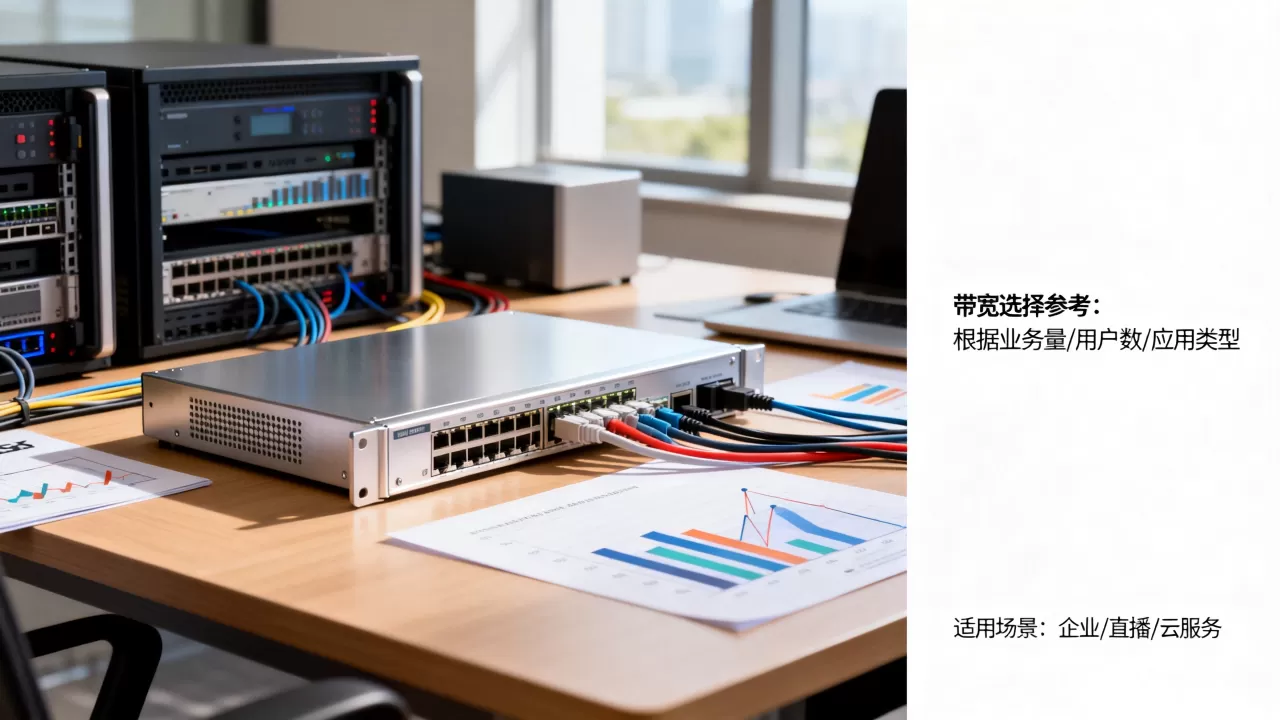 广东大带宽租用时带宽大小应该怎么选,带宽选多大合适 广东大带宽租用时带宽大小应该怎么选,带宽选多大合适
