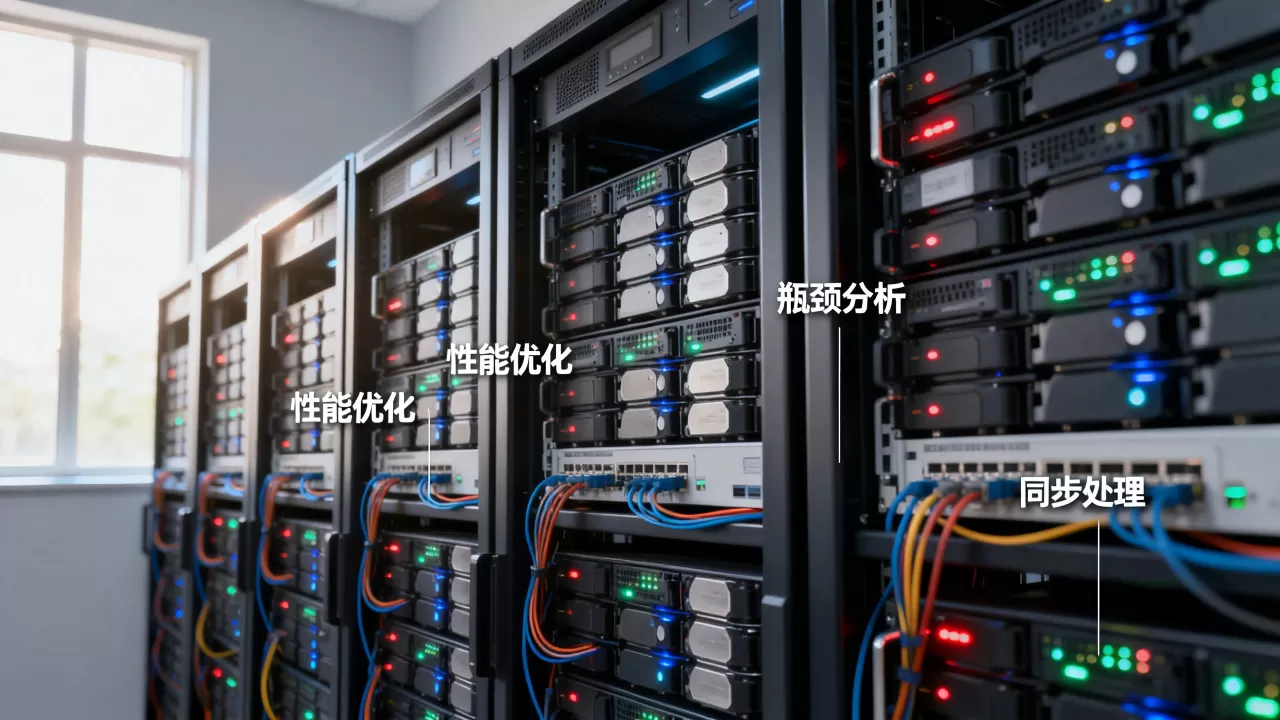 库存同步时数据库服务器成了瓶颈怎么办?数据库性能优化方法 库存同步时数据库服务器成了瓶颈怎么办?数据库性能优化方法