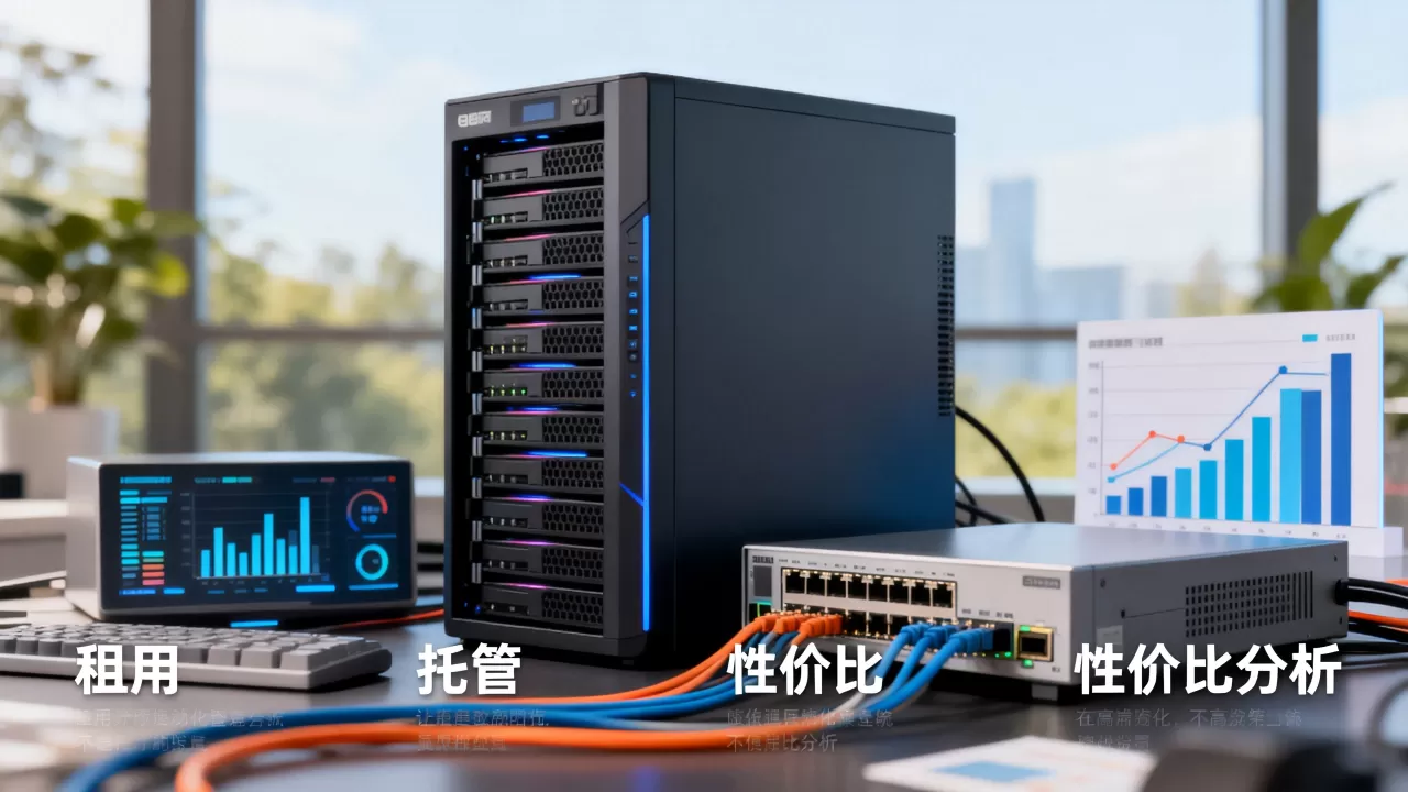 电商数据库服务器租用还是托管更合适,哪种性价比高 电商数据库服务器租用还是托管更合适,哪种性价比高