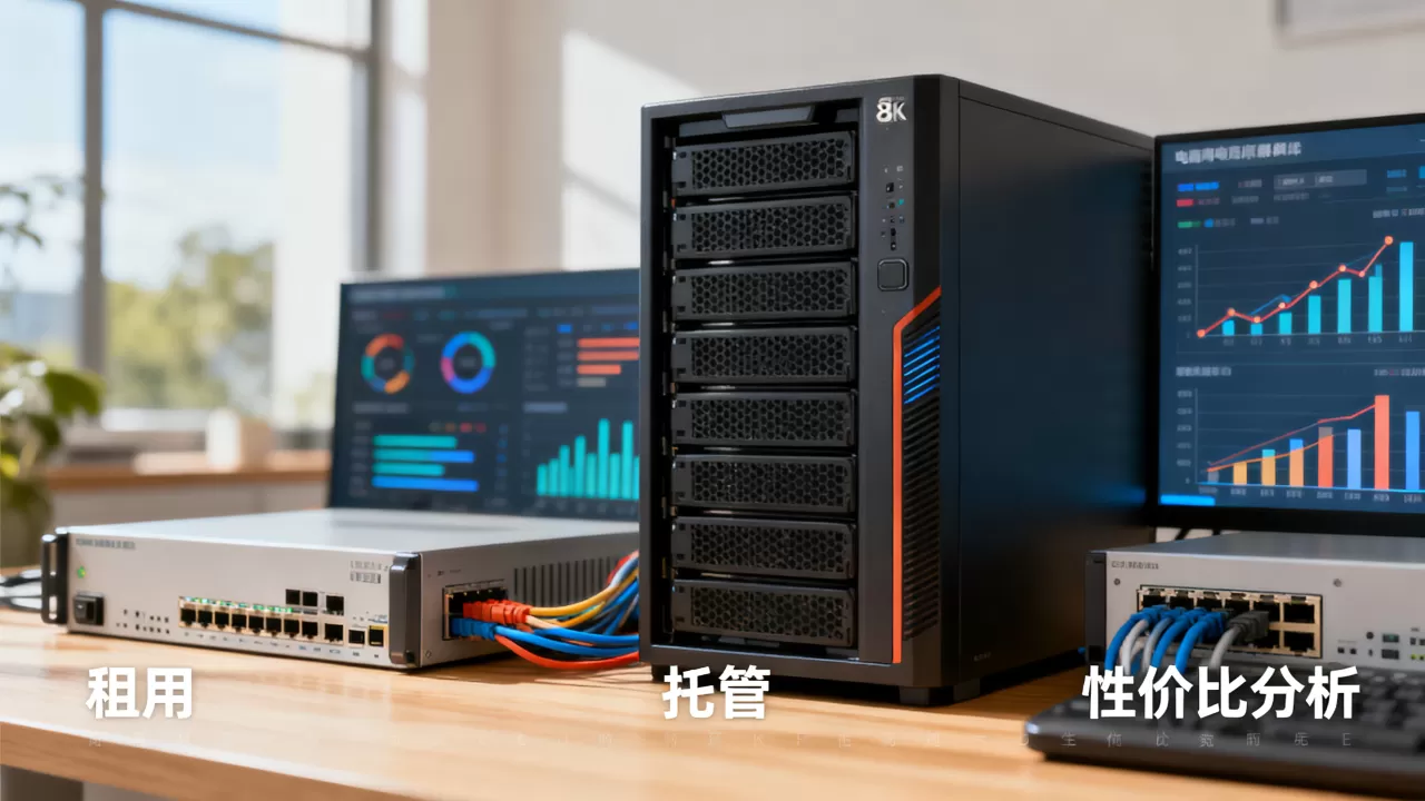 电商数据库服务器租用还是托管更合适,哪种性价比高 电商数据库服务器租用还是托管更合适,哪种性价比高