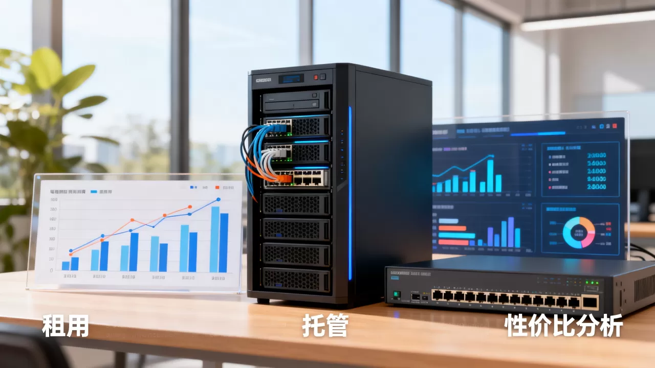 电商数据库服务器租用还是托管更合适,哪种性价比高 电商数据库服务器租用还是托管更合适,哪种性价比高
