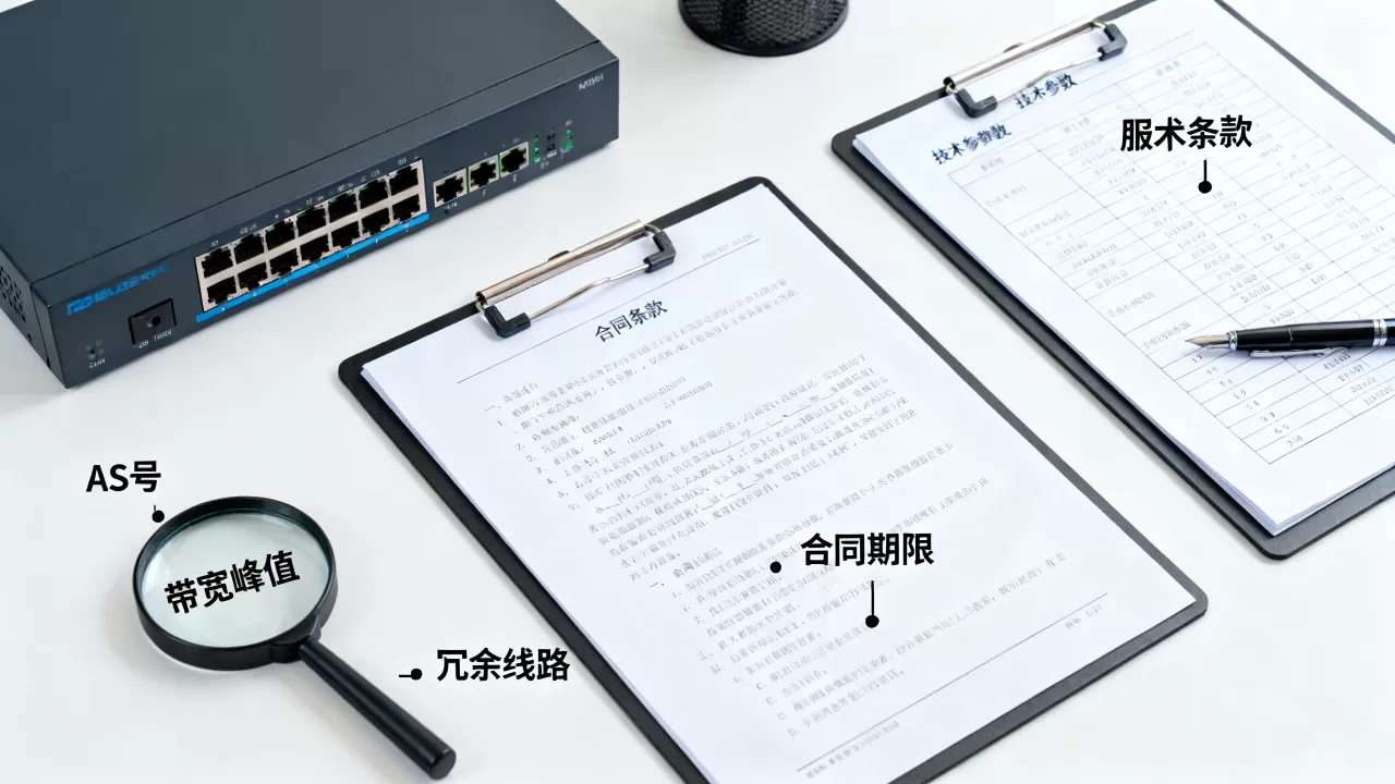 采购BGP带宽时应当逐一核对哪些技术项?,BGP带宽采购注意事项 采购BGP带宽时应当逐一核对哪些技术项?,BGP带宽采购注意事项