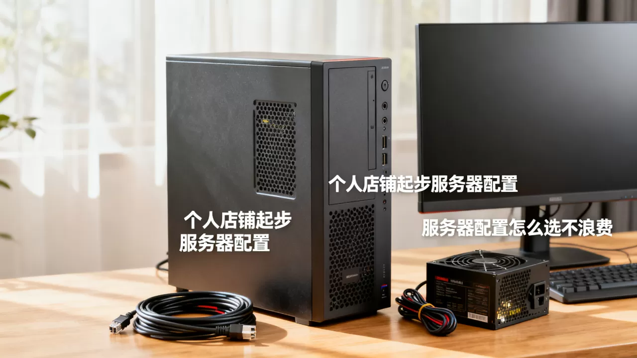 个人店铺起步服务器配置多少够用?,服务器配置怎么选不浪费? 个人店铺起步服务器配置多少够用?,服务器配置怎么选不浪费?