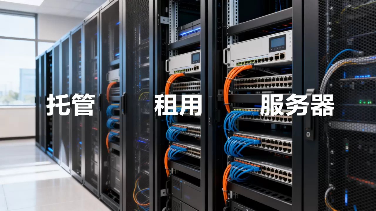 电商数据库服务器托管和租用有什么区别,托管和租用怎么选? 电商数据库服务器托管和租用有什么区别,托管和租用怎么选?