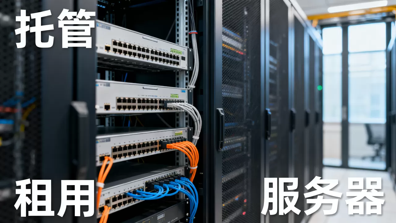 电商数据库服务器托管和租用有什么区别,托管和租用怎么选? 电商数据库服务器托管和租用有什么区别,托管和租用怎么选?