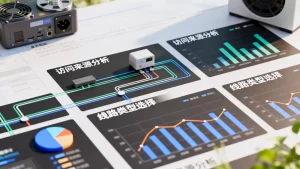 访问来源多的业务如何规划线路，线路类型怎么选择？