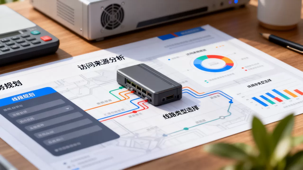 访问来源多的业务如何规划线路,线路类型怎么选择? 访问来源多的业务如何规划线路,线路类型怎么选择?